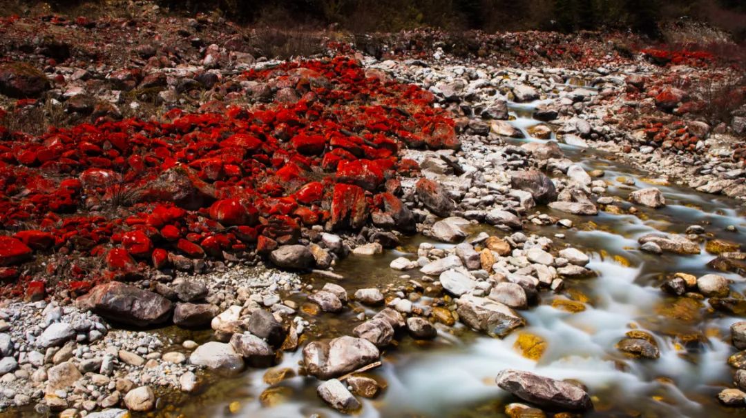 海螺沟著名景点高清图片,海螺沟旅游拍照攻略