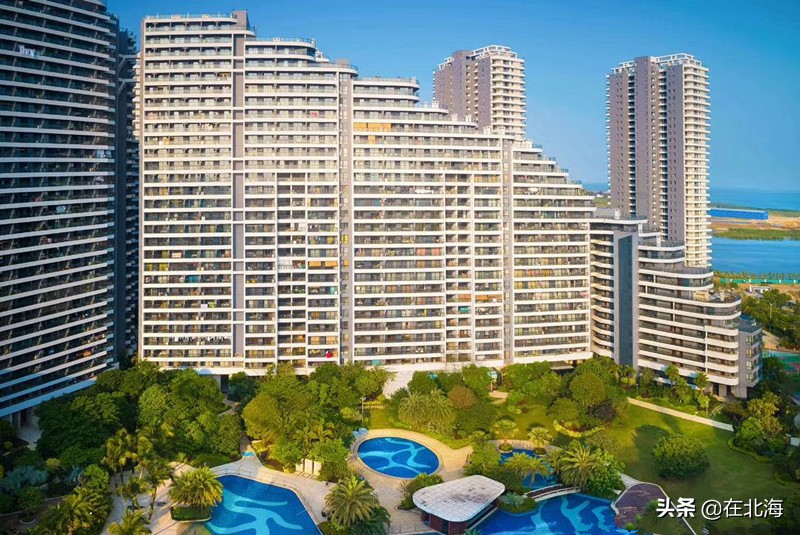 北海适合养老的一线海景房,北海比较漂亮的小区