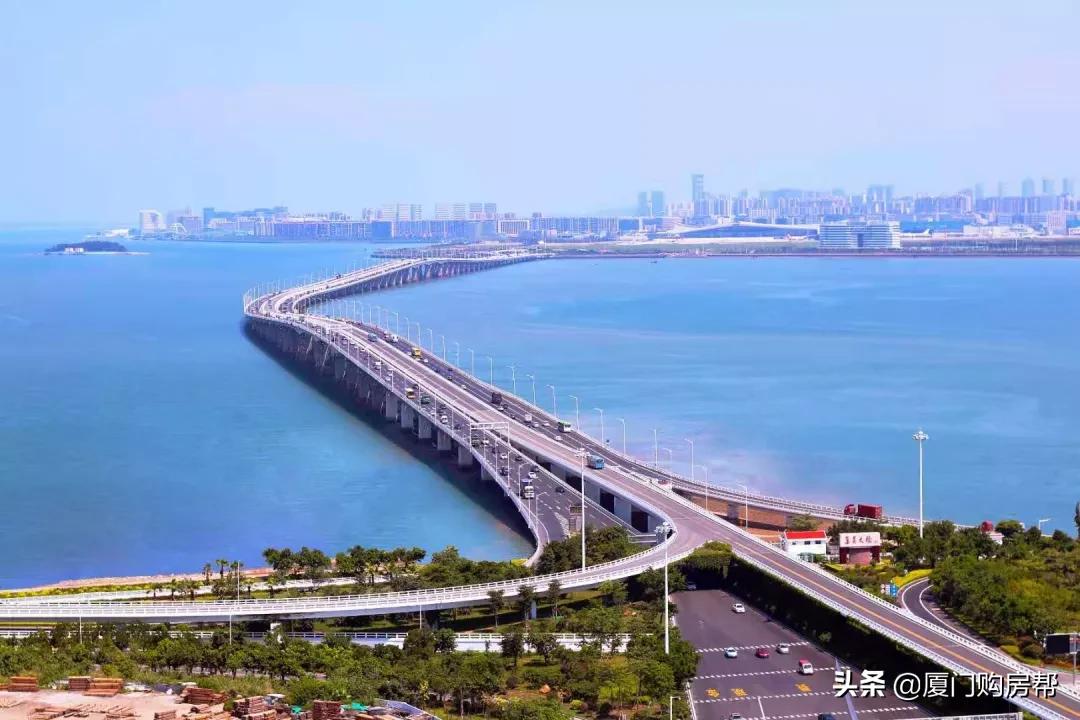 集美大桥桥头房价为什么不涨,集美桥头板块二手房