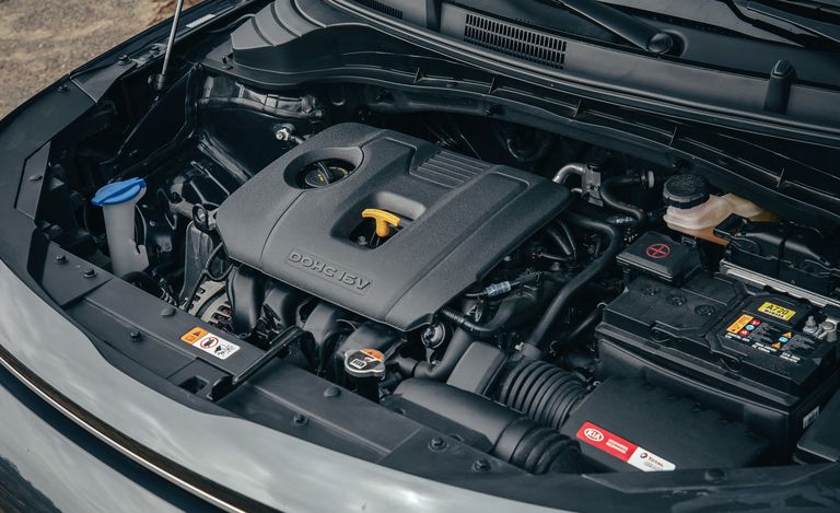 2020起亚秀尔,2023年起亚秀尔