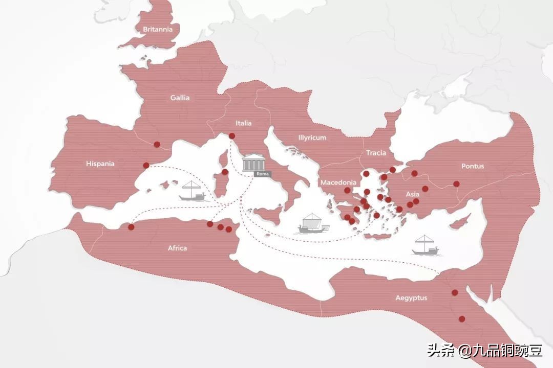 古希腊建筑材料大理石,古罗马建筑大理石