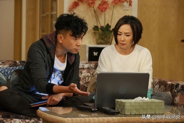 TVB“绿叶王”捱足28年无回报，离巢后红遍海外，揭港剧下降原因