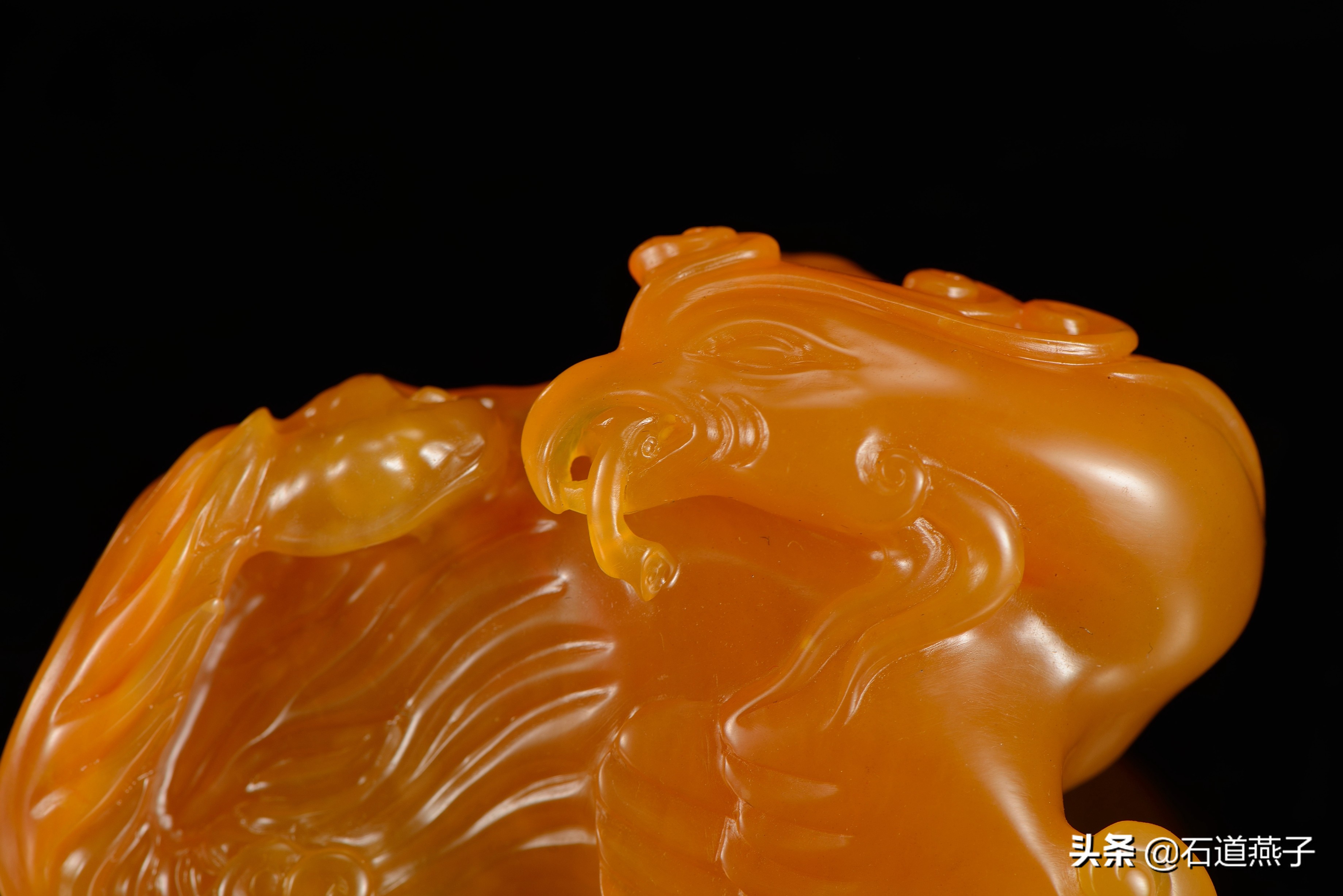 老挝北部田黄石图,北部田黄石挂件