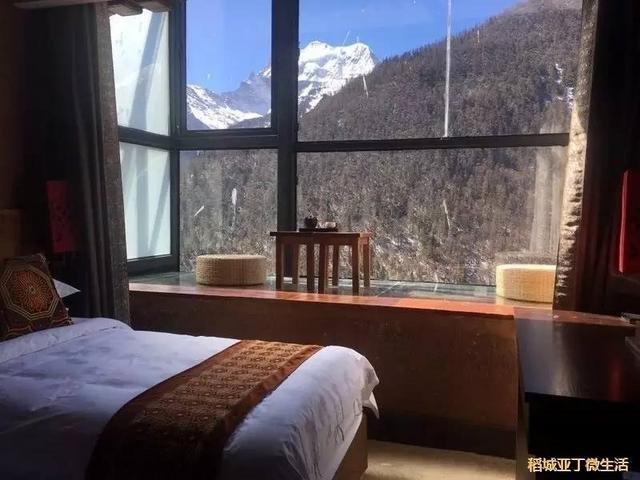 亚丁旅途,绝美亚丁