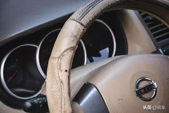 这LOW得不行的车，却陪伴俺爹11年！