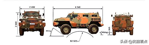 悍马派拉蒙掠夺者第一视角,陆地巨兽派拉蒙掠夺者