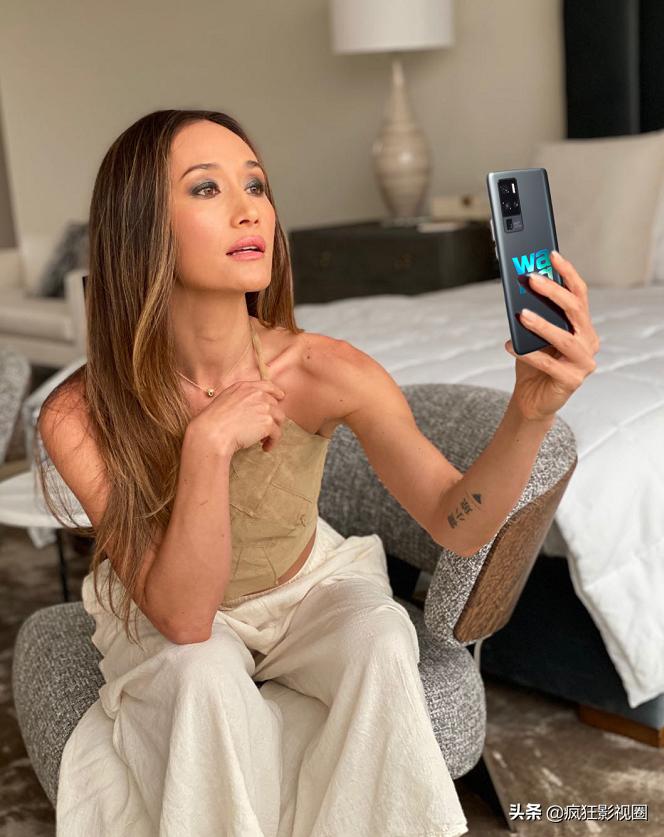 美剧42岁maggieq近照,maggieq情史