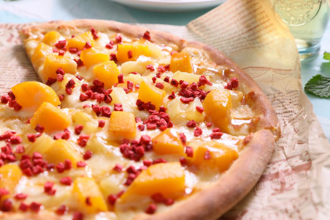 卖披萨的硬核科技公司长啥样?一块披萨,五年打磨,浙大校友打造好餐快食风向标