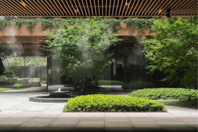 mall街区革新购物体验,高端商业街区