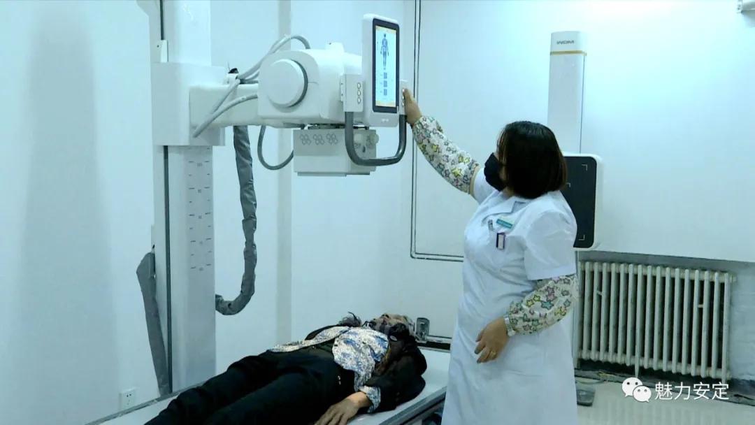 出实招举实策务实效——健康安定交出精彩答卷