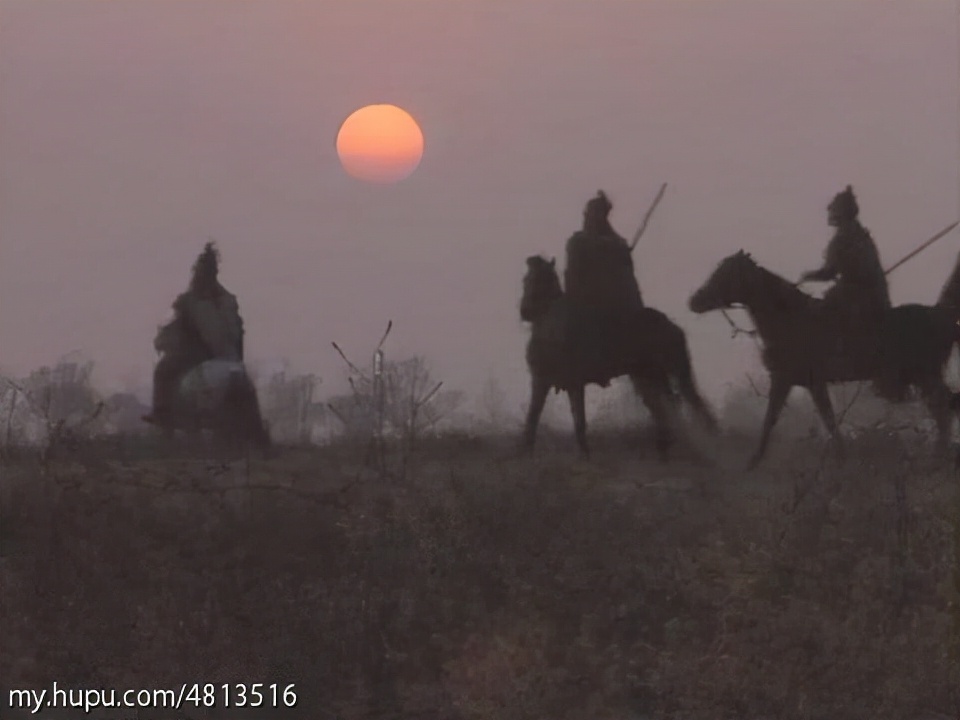 三国演义全集解说央视,三国演义连续剧片段赤壁鏖战