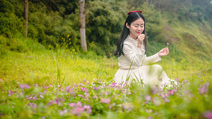 疫情对湖南这里居然丝毫没有影响！0病发，还超级适合徒步旅行！