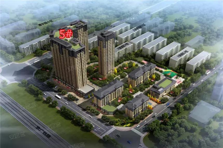 郑州首付5万新楼盘有哪些,郑州中原首付47万的楼盘