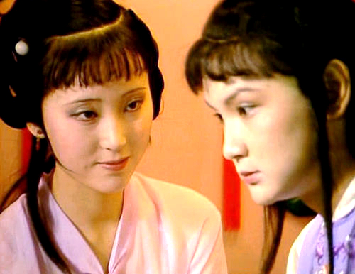 钗黛合一的真实事件,黛钗合一