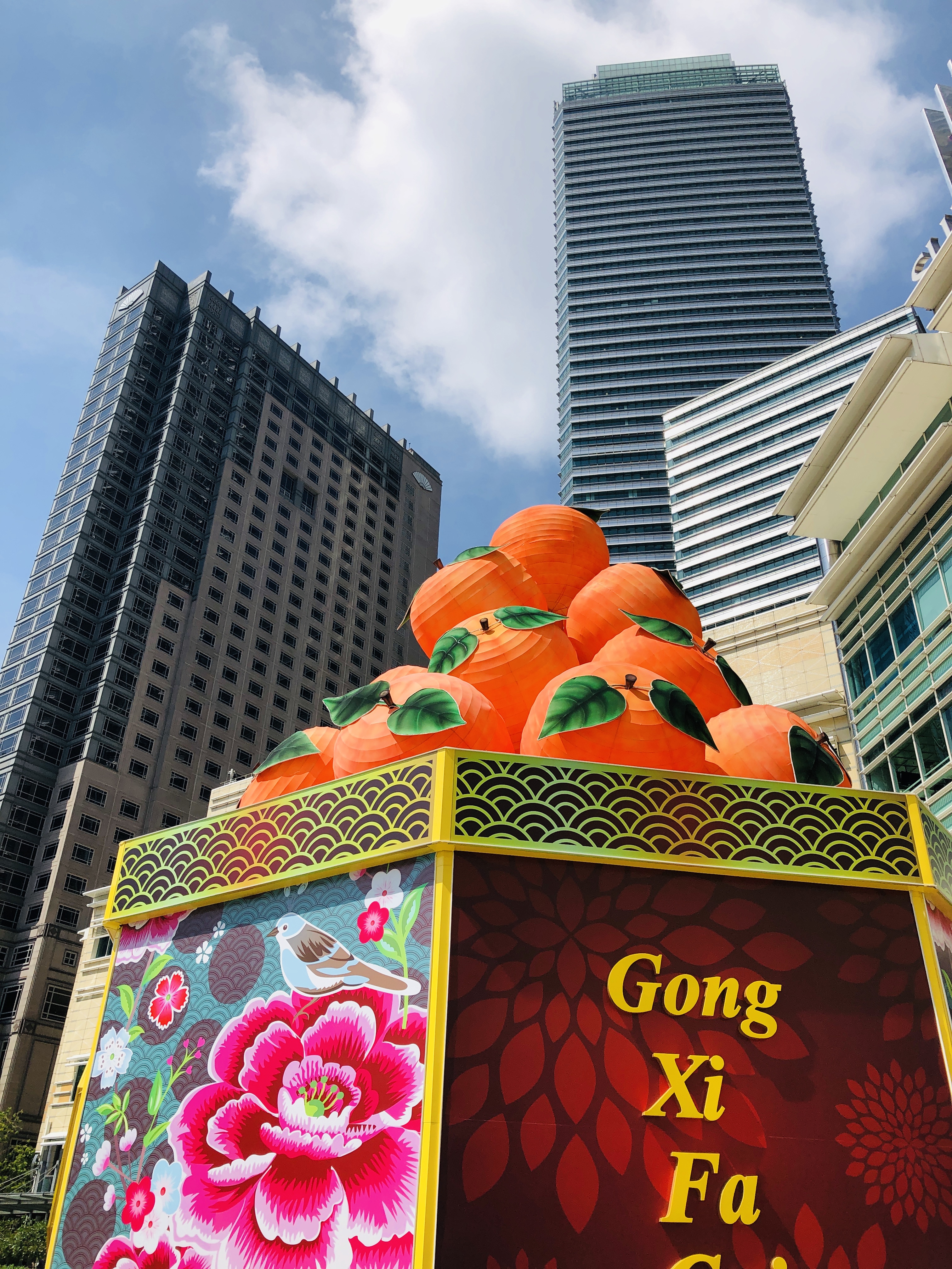 20190125-0206新加坡+马来西亚自助游