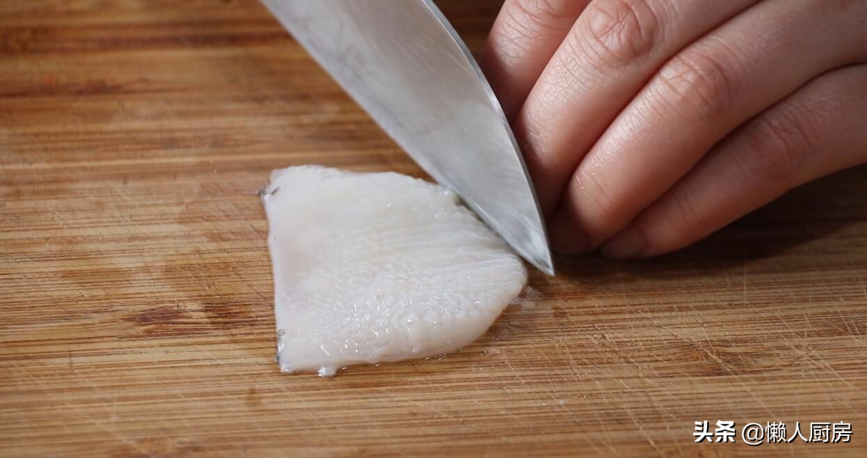 酱爆墨鱼仔做法酱料配方,酱爆墨鱼仔的最正宗做法