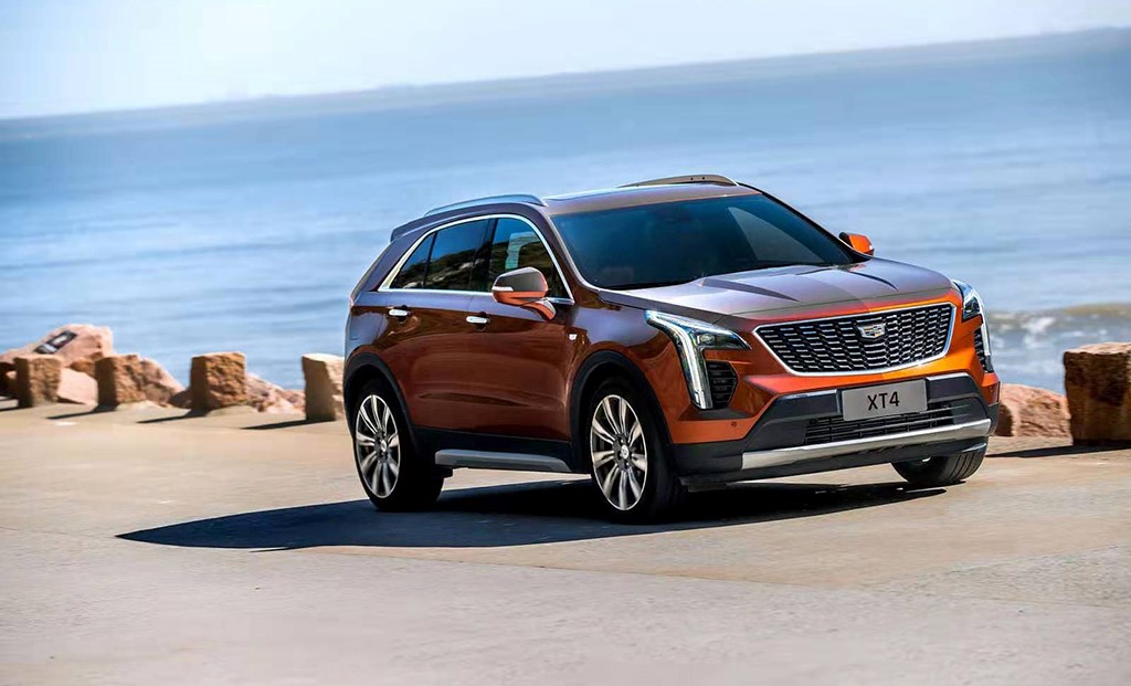 凯迪拉克大型suv车型试驾,244公里