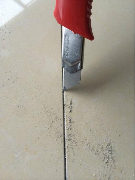 瓷砖美缝现在都怎么做,瓷砖美缝怎样做好看又简单