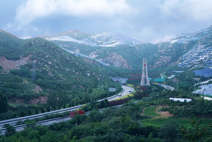 驼梁景区自驾游记,驼梁两日游游记