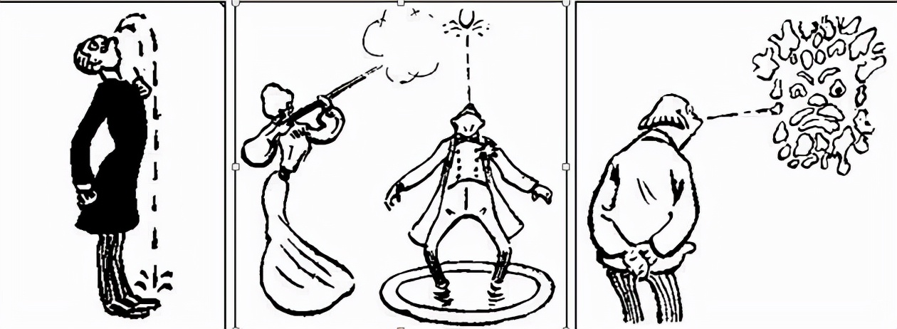 科学好故事｜唾液的奇异文化史：从神奇药水到不文明代表