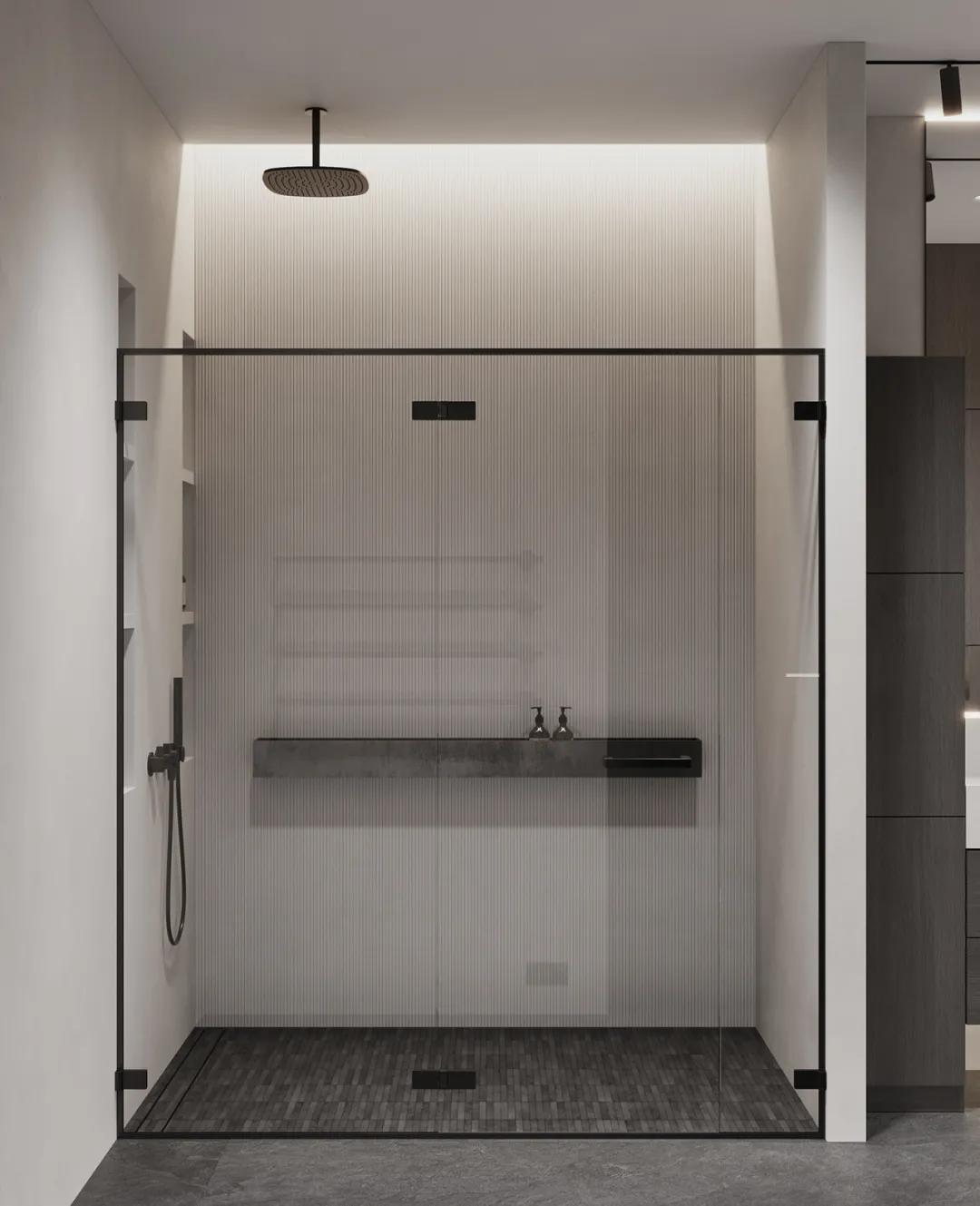 极简高级灰卧室,极简主义的极致生活完整版