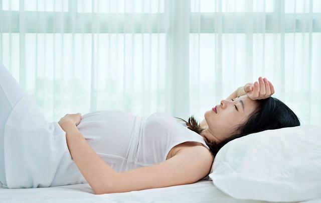 有宝宝后妈妈变化,孕妈身上发出四种臭味