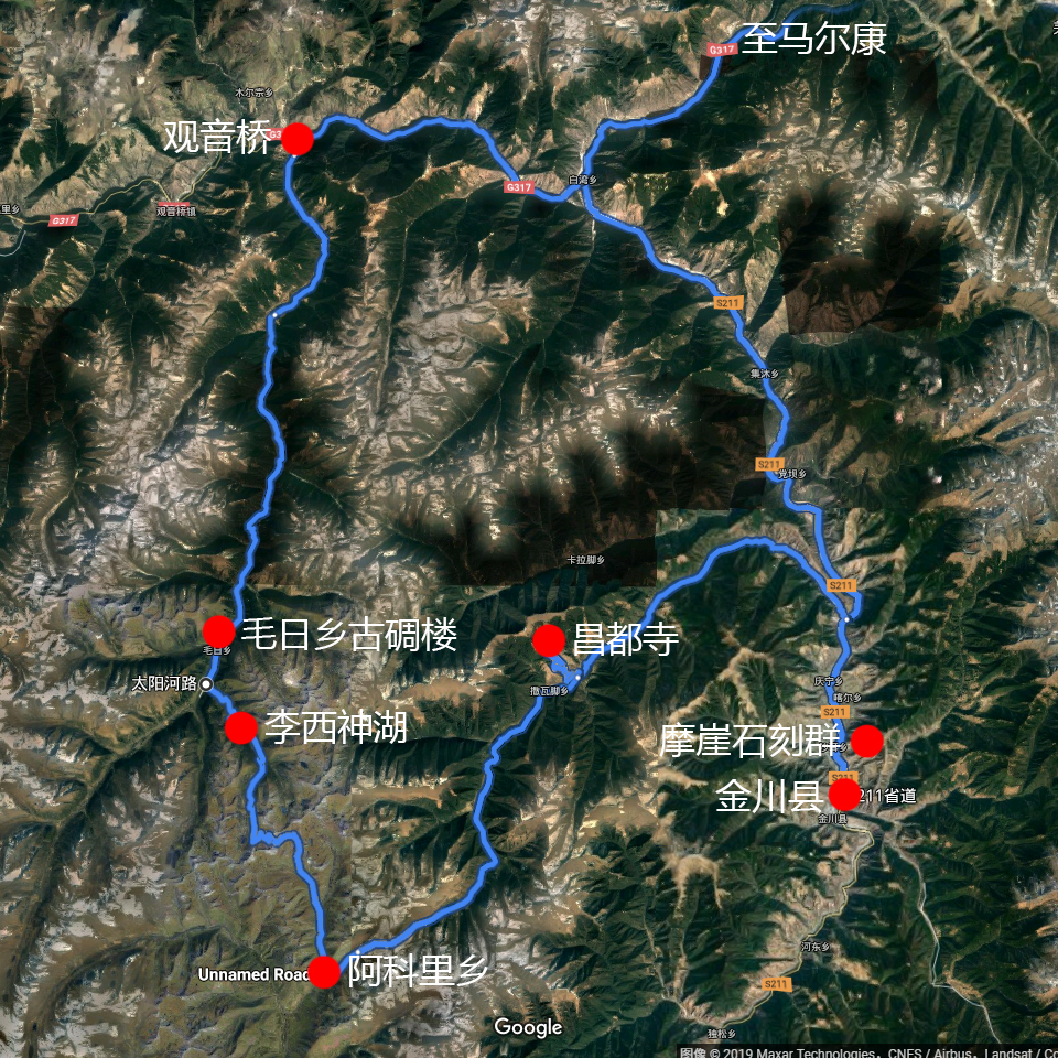 川西赏秋什么时间最好,推荐全球十大最佳赏秋胜地