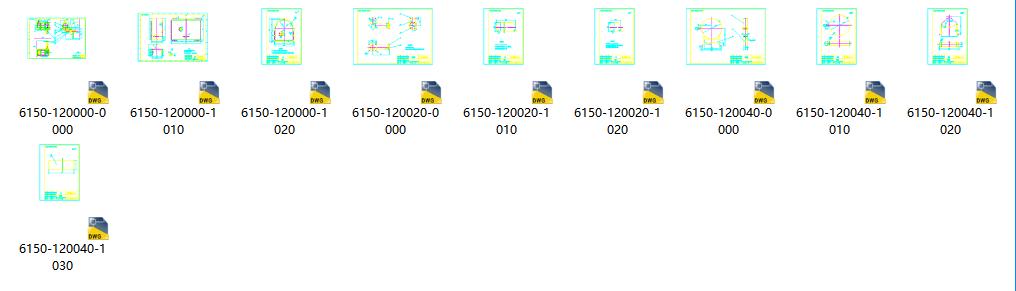 吊车cad图块免费下载,起重机图纸下载