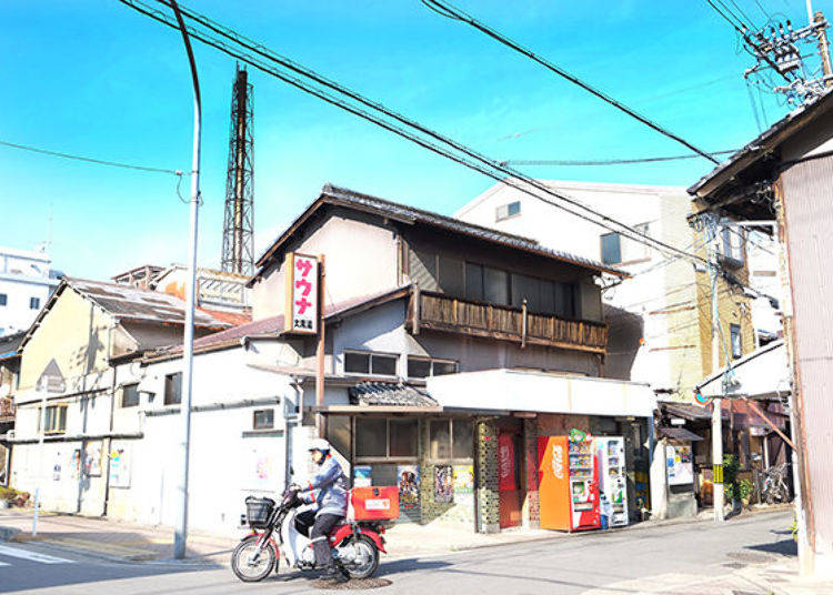 京都“安食路地”！复古怀旧的长屋与才华洋溢的艺术家们