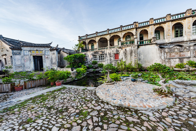 梅州大埔韩江的水从哪里来,广东梅州大埔韩江