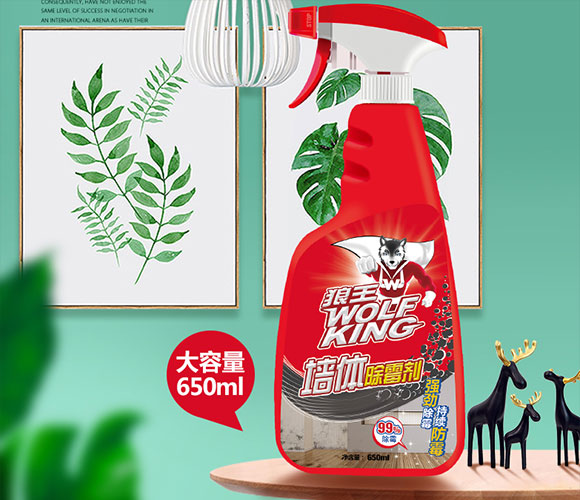 墙壁发霉除霉剂,卧室墙壁发霉严重除霉剂怎样使用