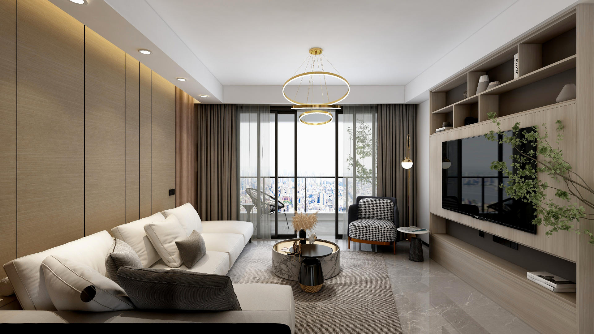 铜灯用哪一种款式好看,客厅铜灯什么最流行