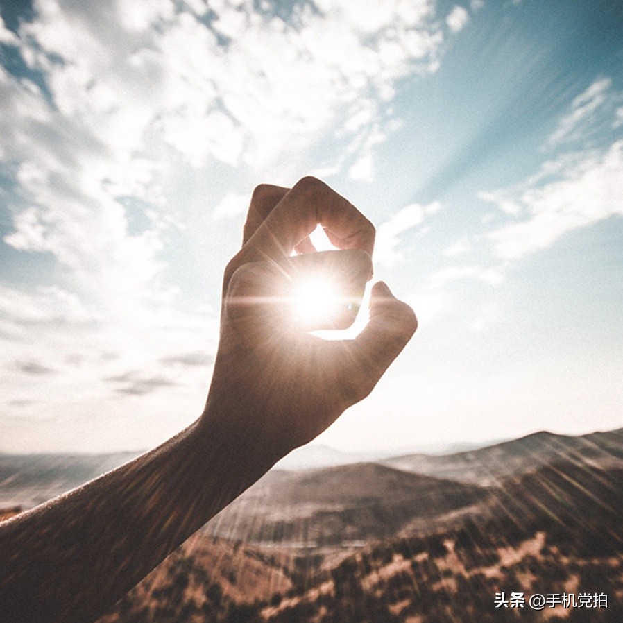 拍美照会变好看吗,拍两张美照