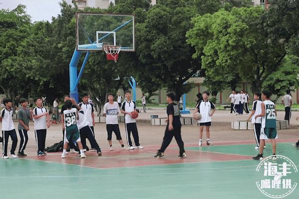 海丰龙津河畔,海丰县莲花山中学视频