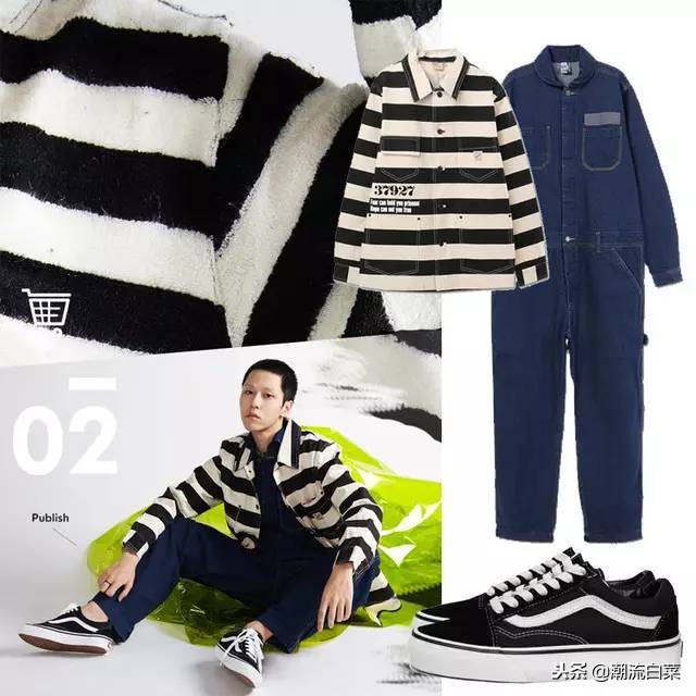 vans该怎样搭配,vans需要怎么搭配