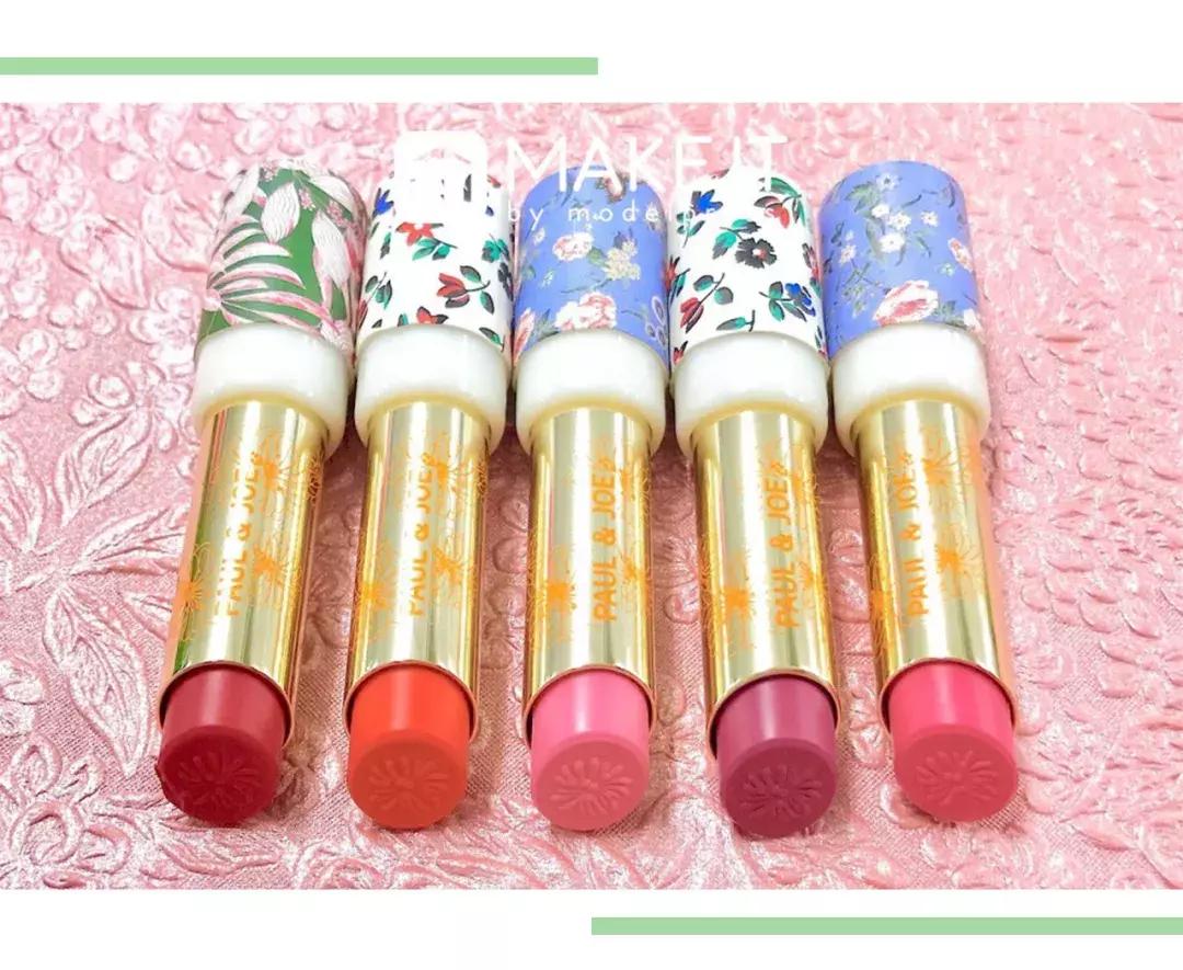 2017春季彩妆推荐图,2018年春季彩妆盘点之高颜值篇