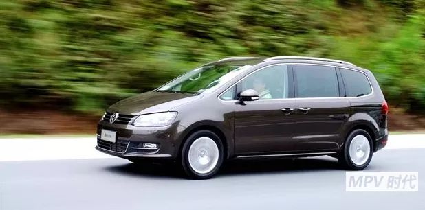 MPV竞争日趋白热化，大众夏朗还有必要国产吗？