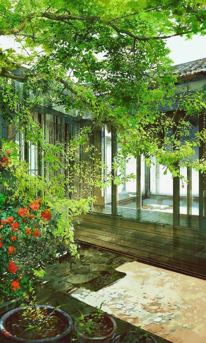 光遇氛围感壁纸古风,激励人的锁屏壁纸古风