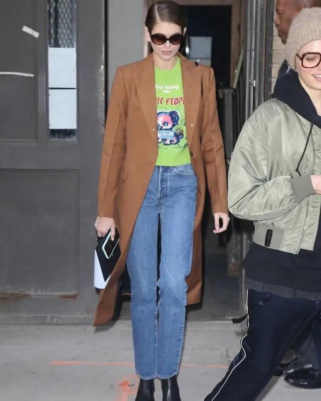 欧阳娜娜同款衣服牌子,欧阳娜娜淘宝同款衣服