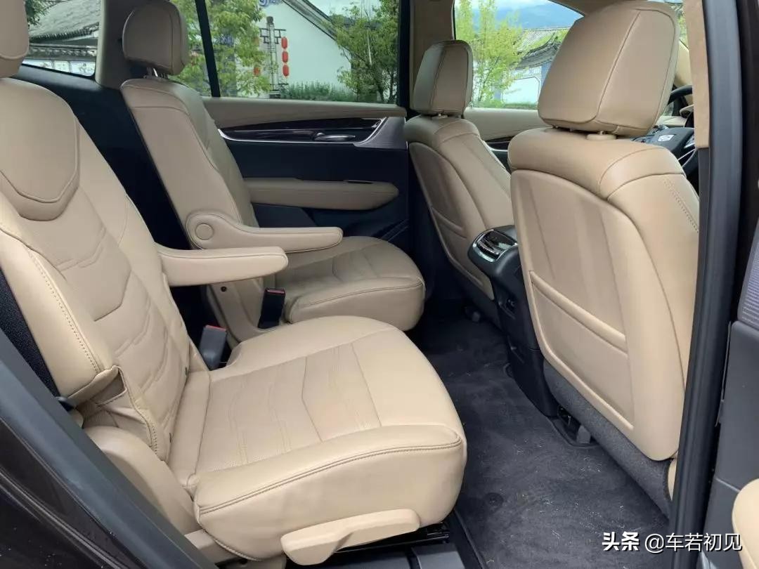 凯迪拉克xt6沉寂式体验,xt6凯迪拉克2021款试驾自驾游