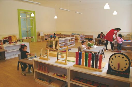 你知道吗？石家庄还藏着这样的幼儿园丨坤宁说房