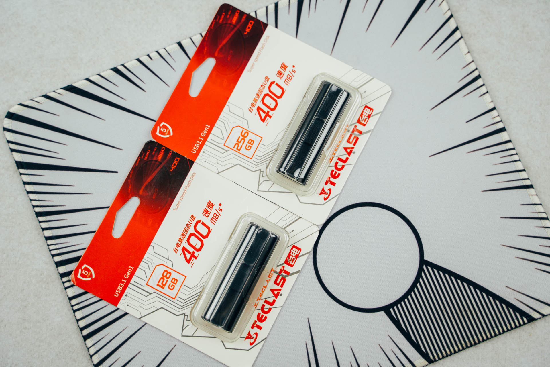 台电飞豹评测,台电飞豹u盘测评