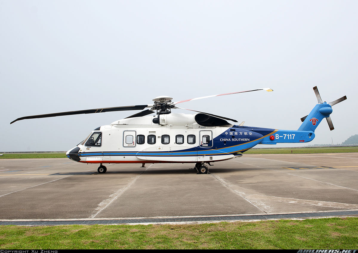 西科斯基s92直升机多少钱,西科斯基s92私人直升机