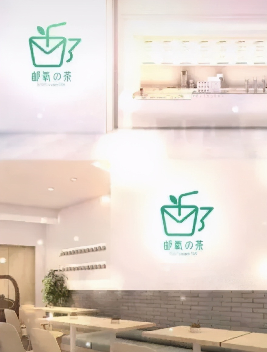 中国邮政开的奶茶店叫什么名字,中国邮政成立奶茶店上热搜