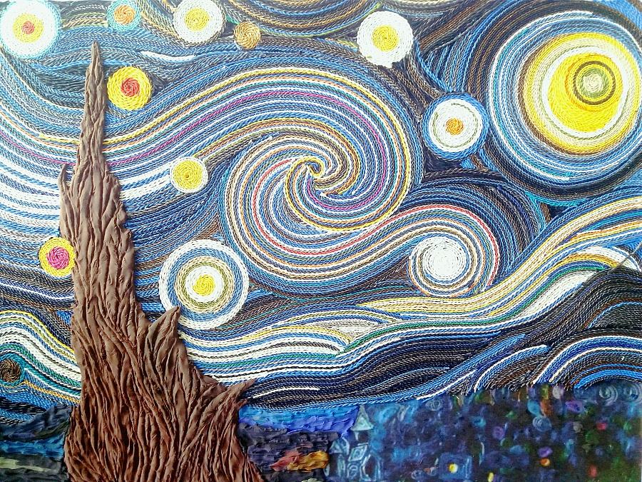 带你了解梵高的一生,梵高的一生充满了孤独和被遗弃感