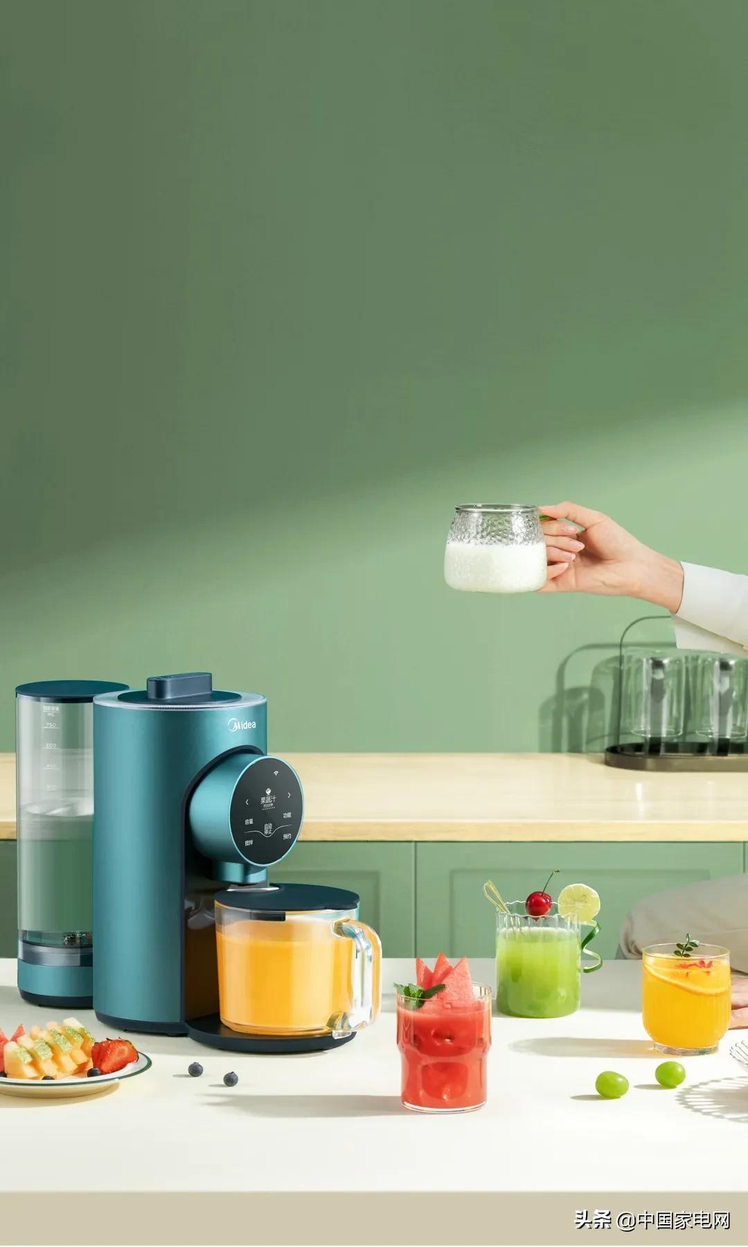 美的品牌打造,深耕美的领域