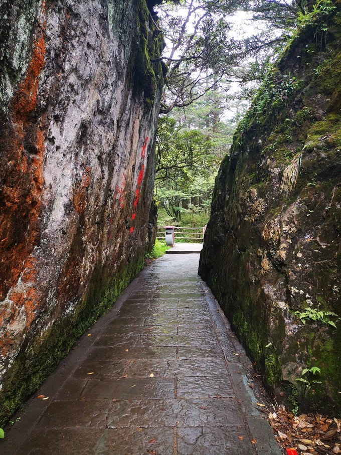 峨眉山攻略日出,峨眉山观雪攻略