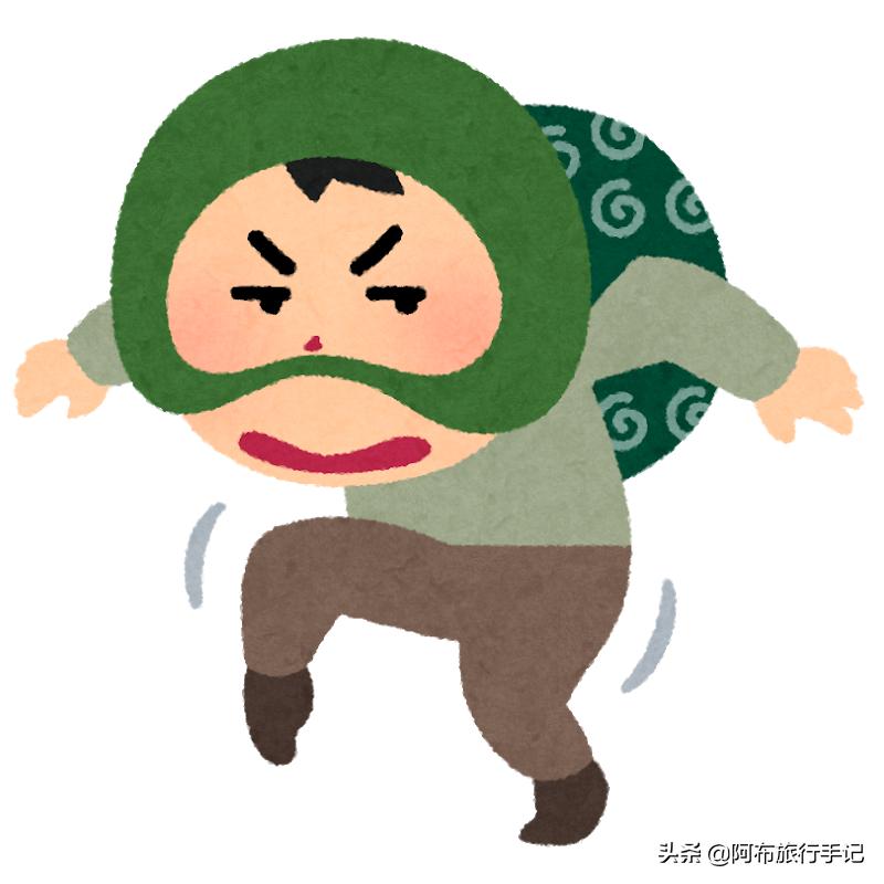 在日本逛布店，种类实在太多，我们列了一份游客导览清单