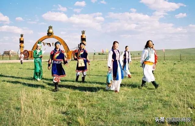 孙氏文旅争做草原旅游服务创新的践行者