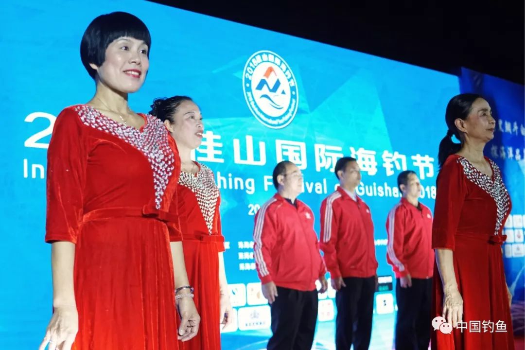 海钓节2019,桂山岛海钓节